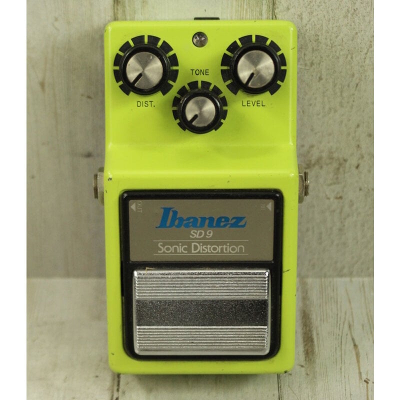 Ibanez USED Ibanez SD9 Sonic Distortion (020)