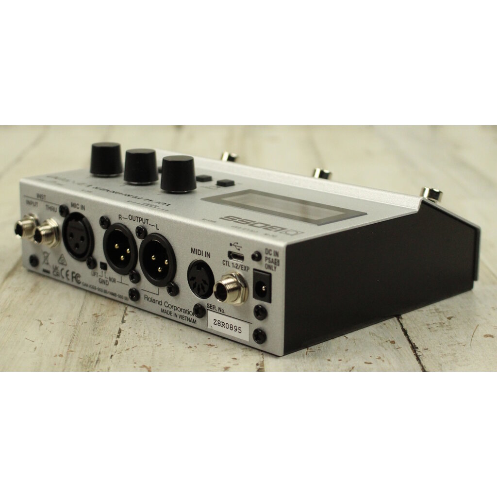 Boss USED Boss VE-500 Vocal Performer (070)