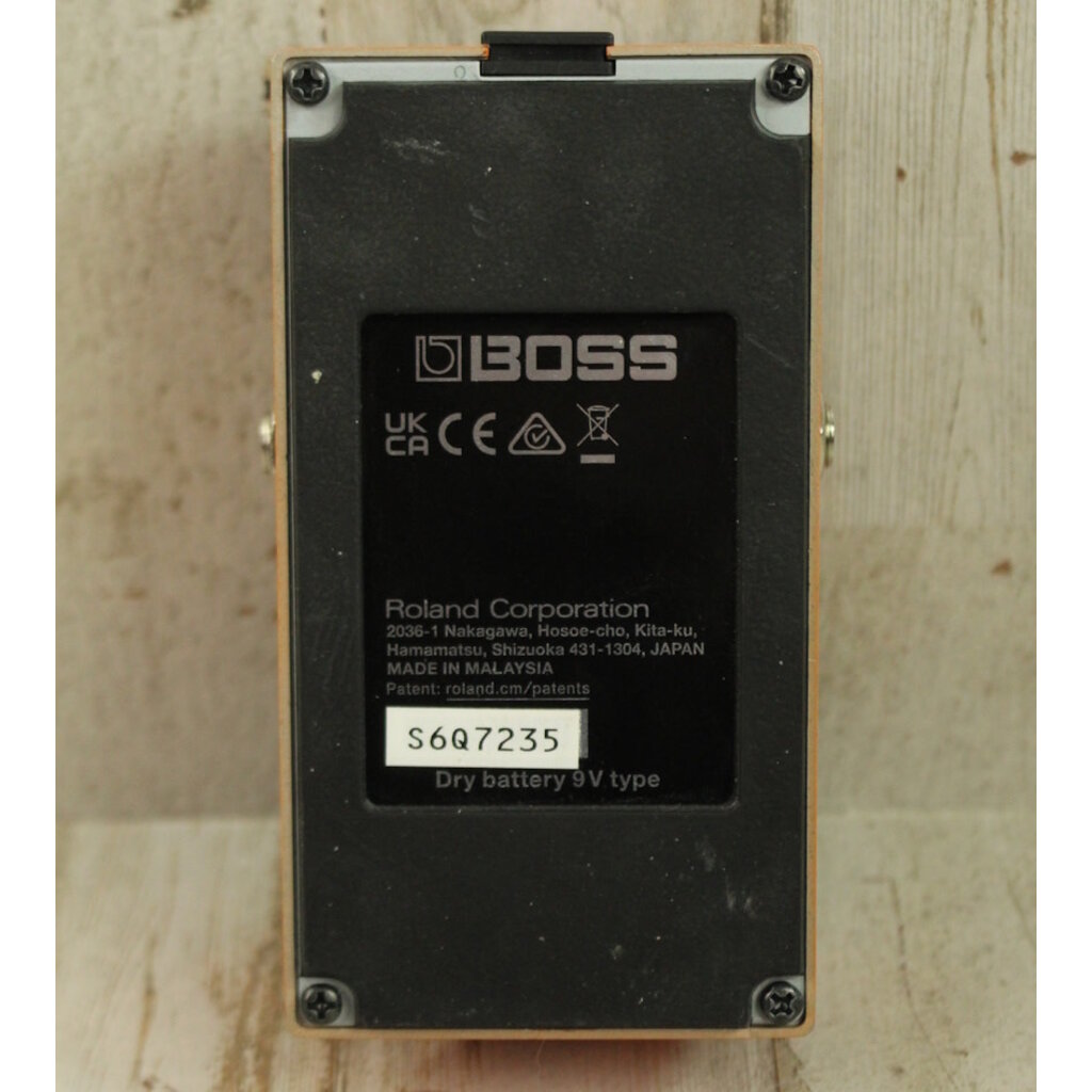 Boss USED Boss DS-1 Distortion (060)