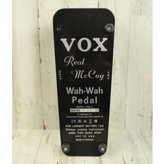 Vox USED Vox VRM-1 Wah (050)