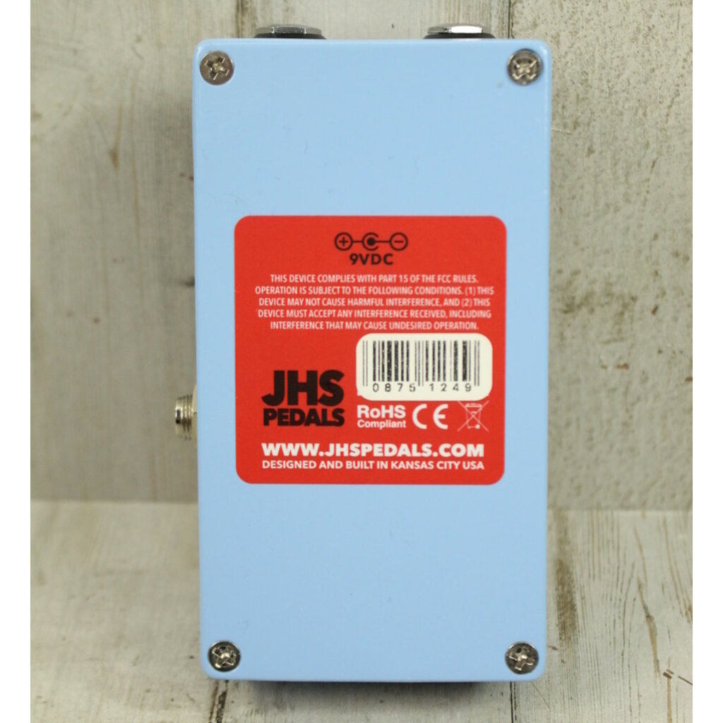 JHS USED JHS Unicorn V2 (030)