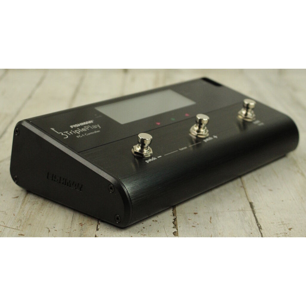 Fishman USED Fishman TriplePlay FC-1 Controller (080)