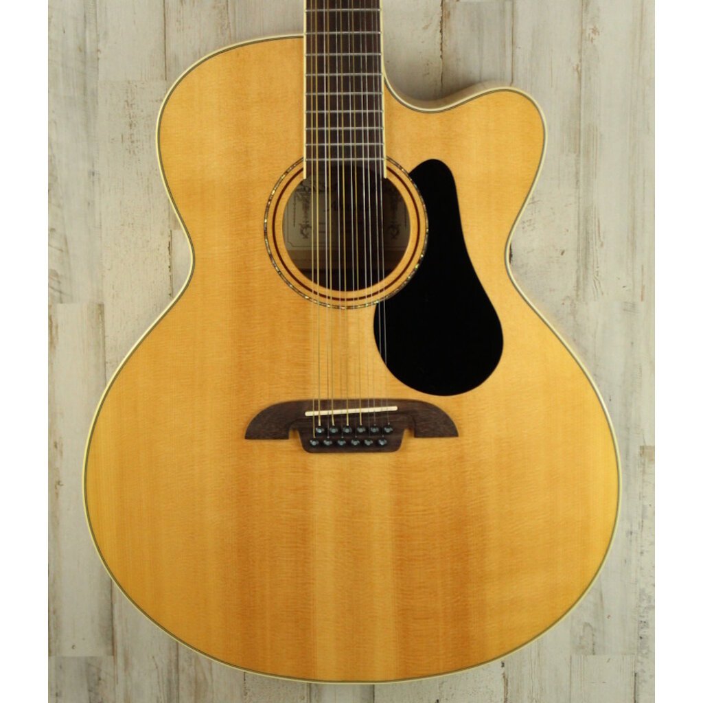 Alvarez USED Alvarez AJ80CE-12 (840)