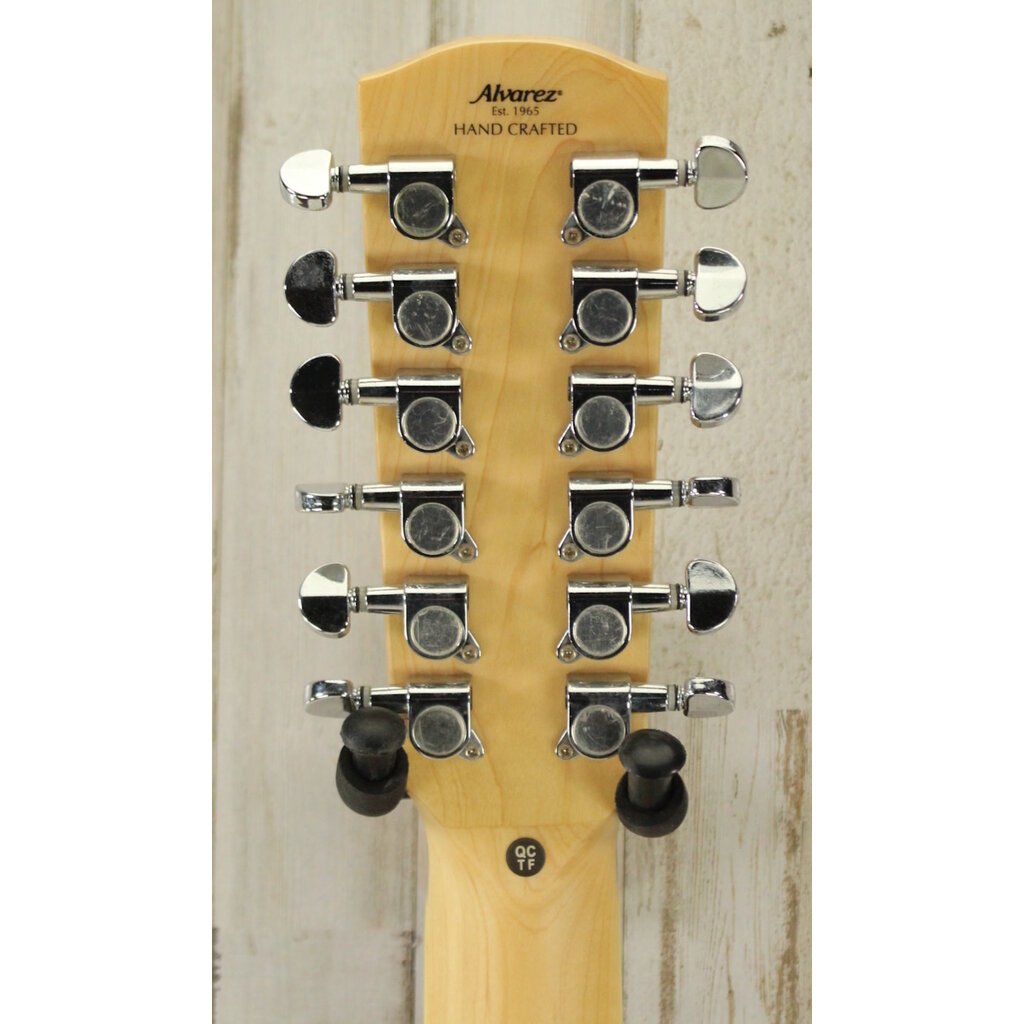 Alvarez USED Alvarez AJ80CE-12 (840)