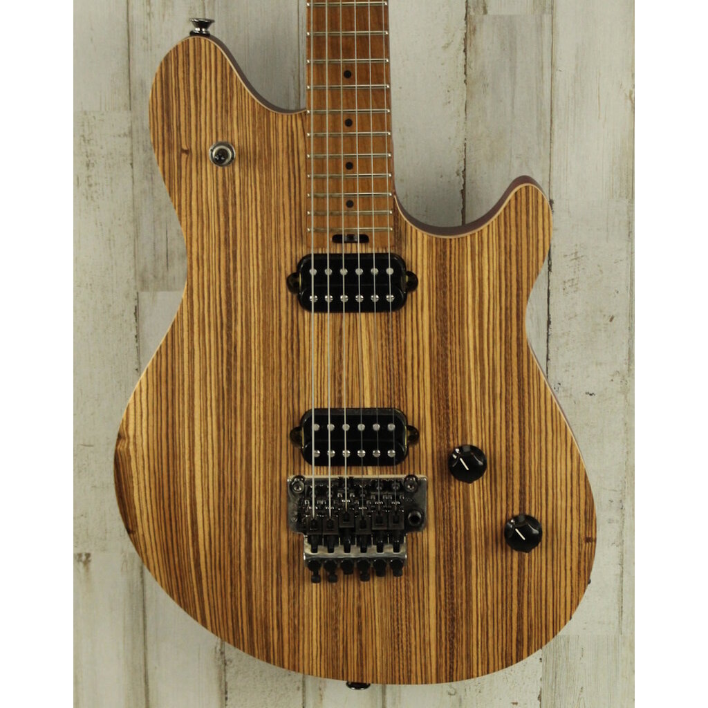 EVH USED EVH Wolfgang WG Standard Exotic (357)