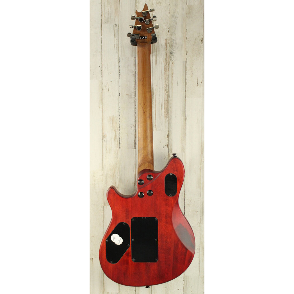 EVH USED EVH Wolfgang WG Standard Exotic (357)
