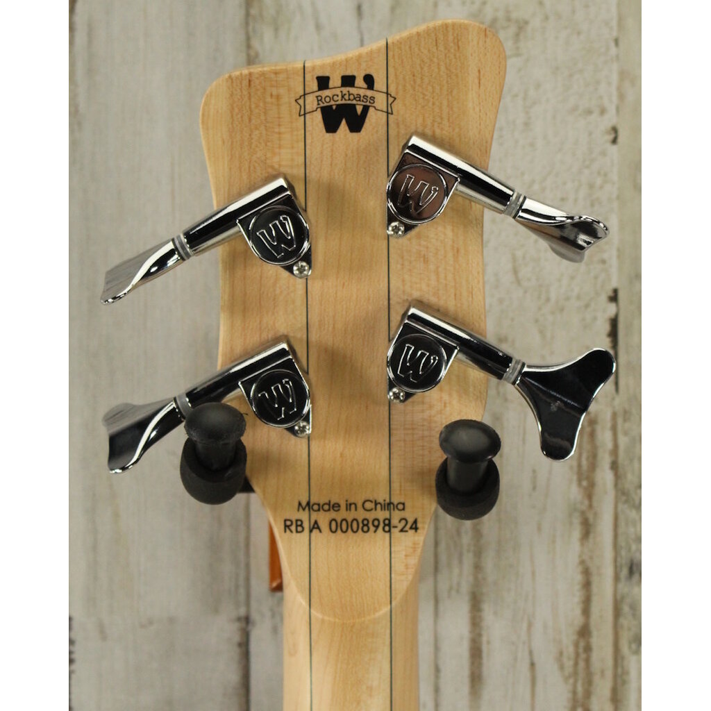 Warwick USED Warwick RockBass Corvette $$ (824)