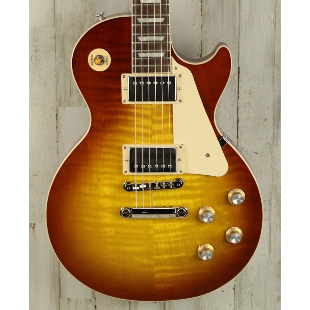 Gibson DEMO Gibson Les Paul Standard '60s - Iced Tea (219)