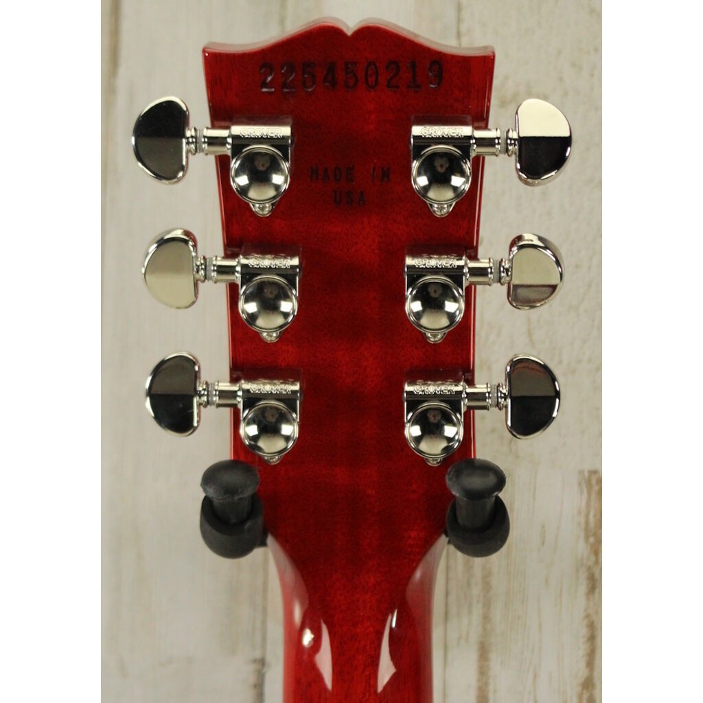 Gibson DEMO Gibson Les Paul Standard '60s - Iced Tea (219)