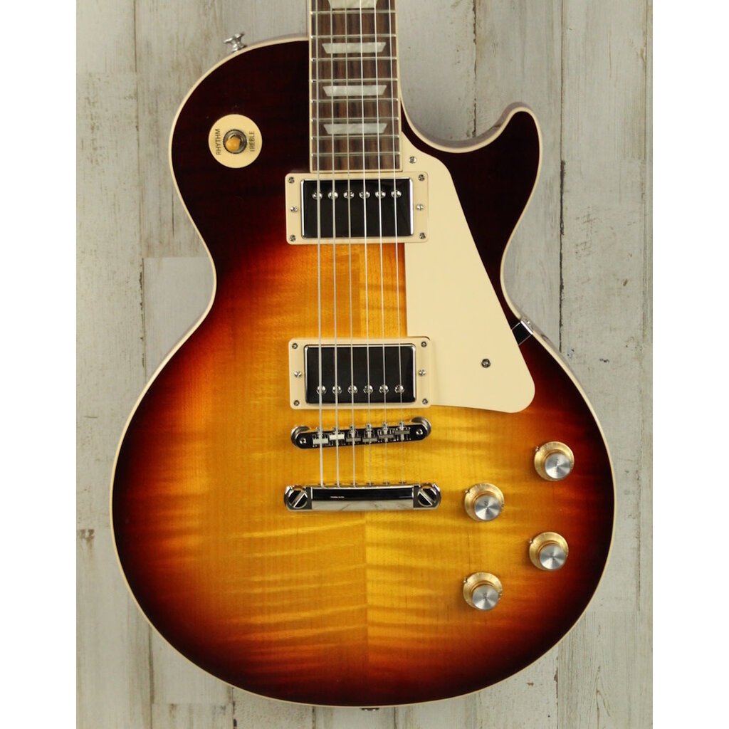 Gibson DEMO Gibson Les Paul Standard '60s - Bourbon Burst (085)