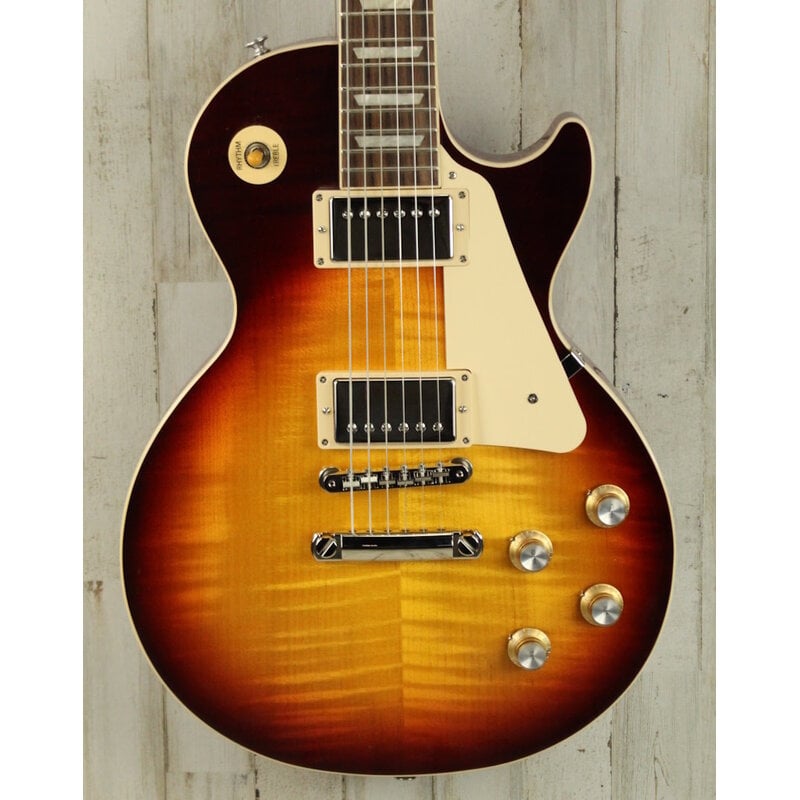 Gibson DEMO Gibson Les Paul Standard '60s - Bourbon Burst (085)