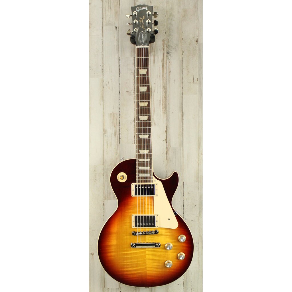 Gibson DEMO Gibson Les Paul Standard '60s - Bourbon Burst (085)