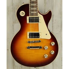 Epiphone DEMO Epiphone Les Paul Standard '60s Figured Top - Iced Tea Burst (981)