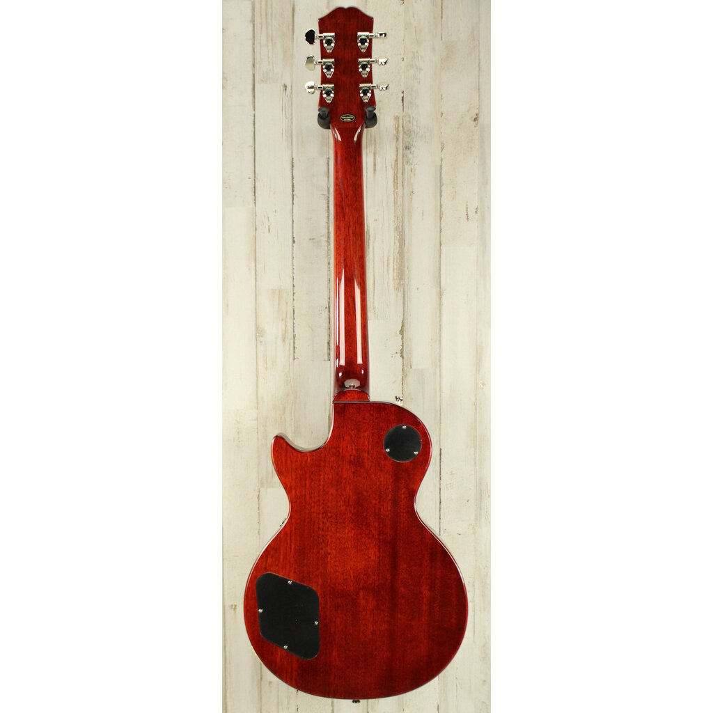 Epiphone DEMO Epiphone Les Paul Standard '60s Figured Top - Iced Tea Burst (981)