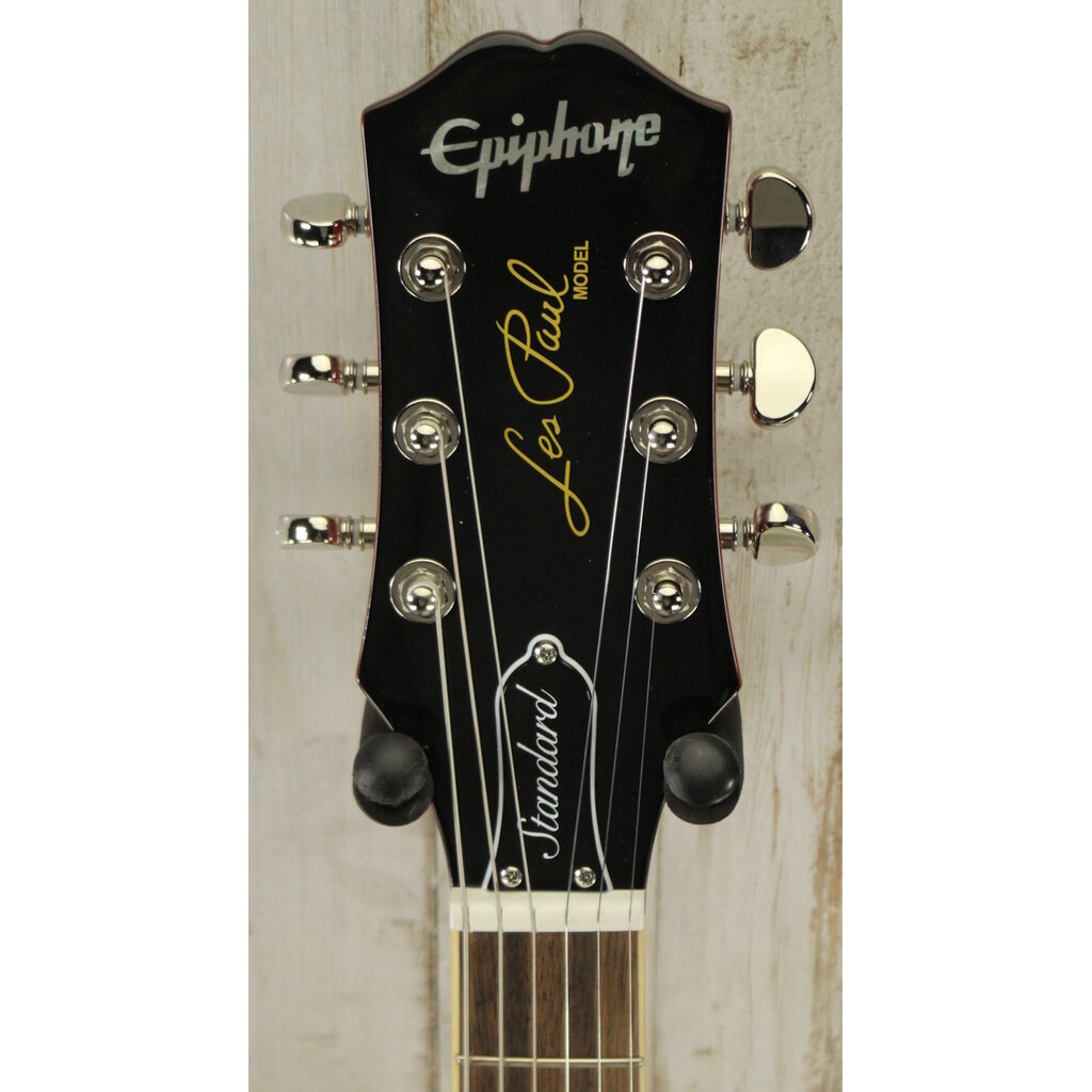 Epiphone DEMO Epiphone Les Paul Standard '60s Figured Top - Iced Tea Burst (981)