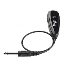 Stagg NEW Stagg Wireless Guitar Transmission Set with Transmitter & Receiver