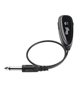 Stagg NEW Stagg Wireless Guitar Transmission Set with Transmitter & Receiver