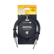 Stagg NEW Stagg NSP1.5PP15R Speaker Cable - 5'