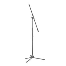 Stagg NEW Stagg MIS-0822BK Microphone Boom Stand