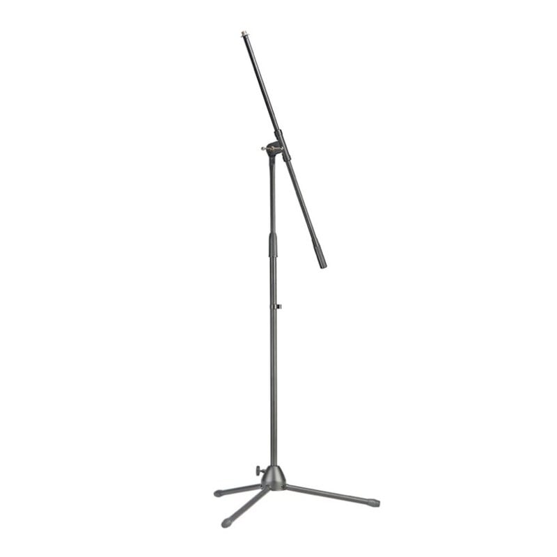Stagg NEW Stagg MIS-0822BK Microphone Boom Stand