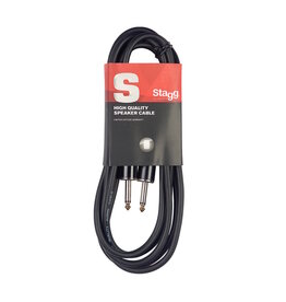 Stagg NEW Stagg Professional PA Speaker Cable - 20'