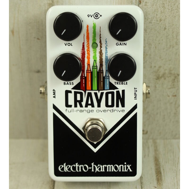 Electro Harmonix USED Electro Harmonix Crayon (010)
