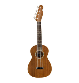 Fender NEW Fender Zuma Concert Ukulele - Natural (690)