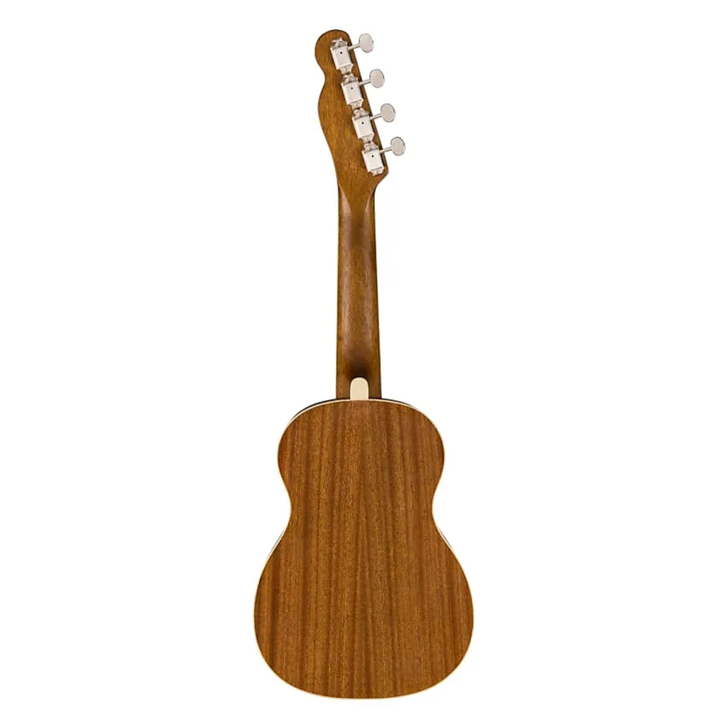 Fender NEW Fender Zuma Concert Ukulele - Natural (690)