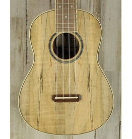 Fender DEMO Fender Zuma Exotic Concert Ukulele - Spalted Maple (558)