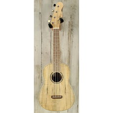 Fender DEMO Fender Zuma Exotic Concert Ukulele - Spalted Maple (558)