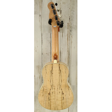 Fender DEMO Fender Zuma Exotic Concert Ukulele - Spalted Maple (558)
