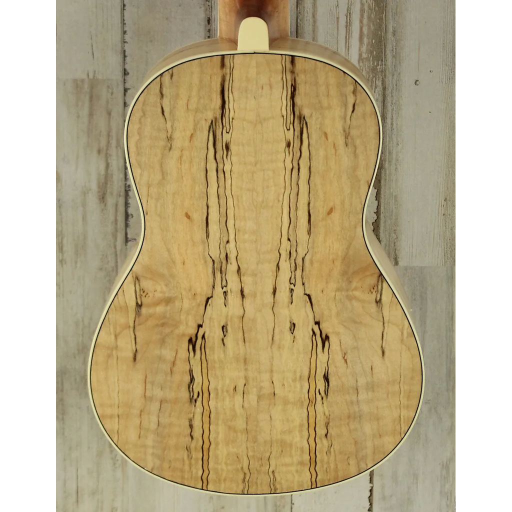 Fender DEMO Fender Zuma Exotic Concert Ukulele - Spalted Maple (558)