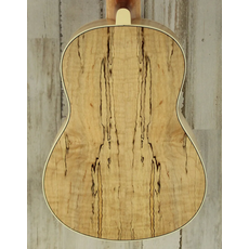 Fender DEMO Fender Zuma Exotic Concert Ukulele - Spalted Maple (558)