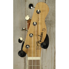 Fender DEMO Fender Zuma Exotic Concert Ukulele - Spalted Maple (558)