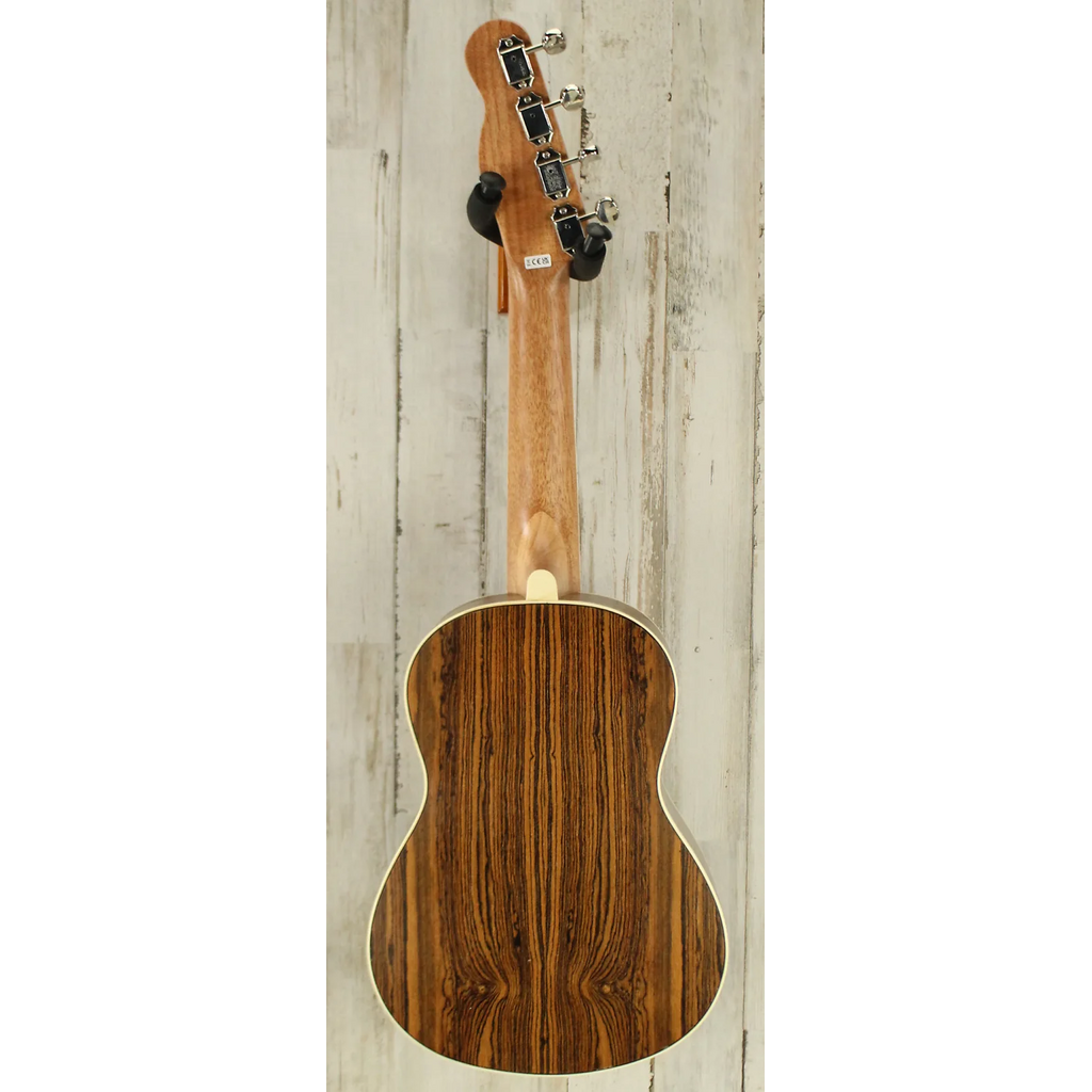Fender DEMO Fender Zuma Exotic Concert Ukulele - Bocote (188)