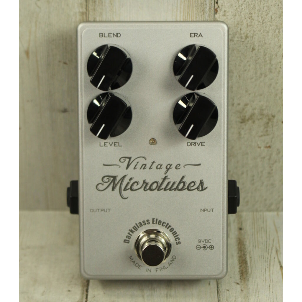 Darkglass Electronics USED Dark Glass Electronics Vintage Microtubes (040)