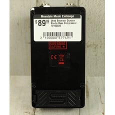 Seymour Duncan USED Seymour Duncan Studio Bass Compressor (010)