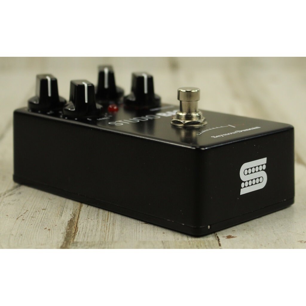 Seymour Duncan USED Seymour Duncan Studio Bass Compressor (010)