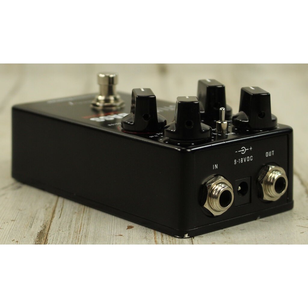 Seymour Duncan USED Seymour Duncan Studio Bass Compressor (010)