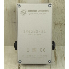 Darkglass Electronics USED Dark Glass Electronics Vintage Microtubes (040)