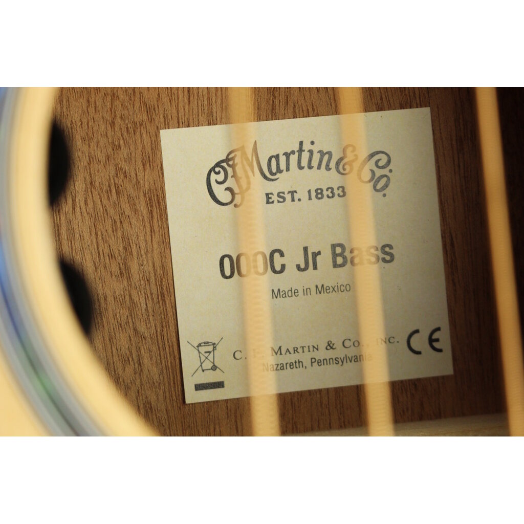 Martin USED Martin 000C Jr Bass (908)