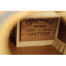 Martin USED Martin 000C Jr Bass (908)