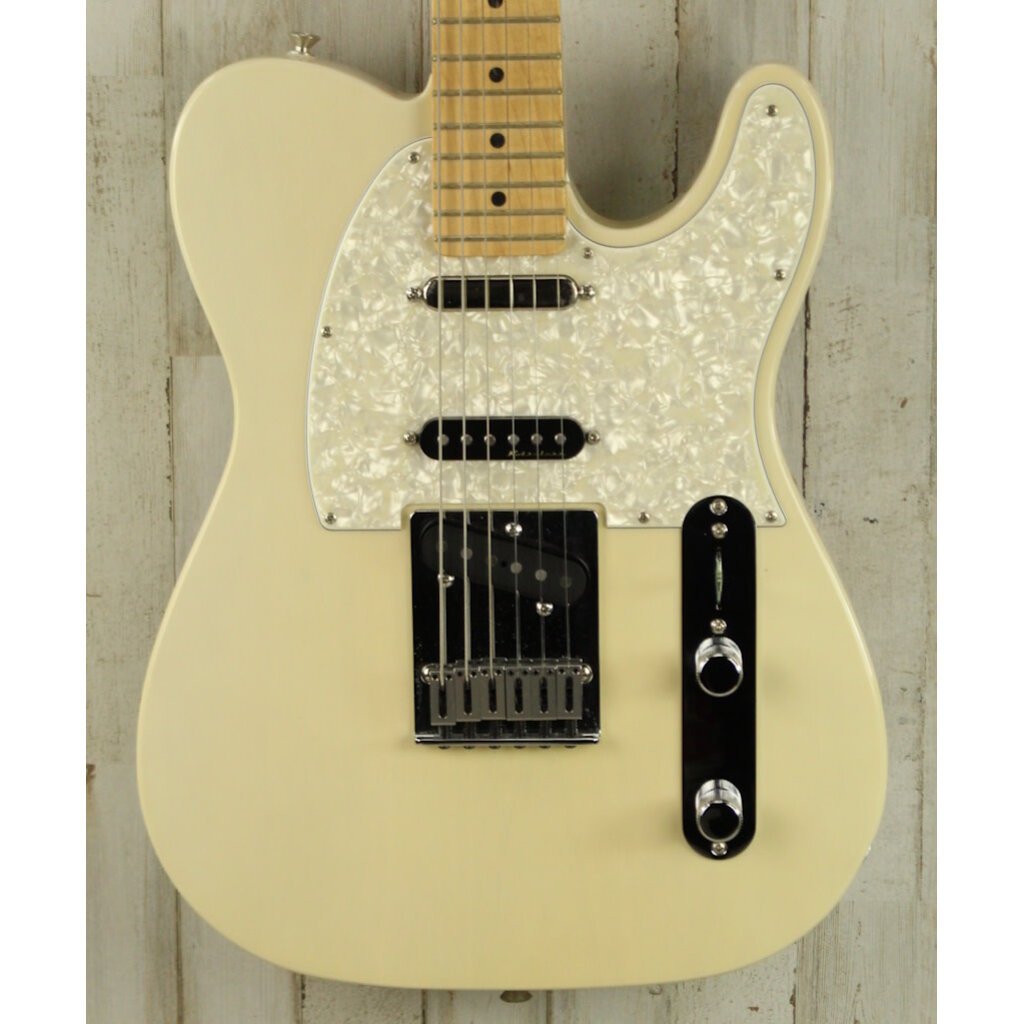 Fender USED 2017 Fender Delxue Nashville Telecaster (059)