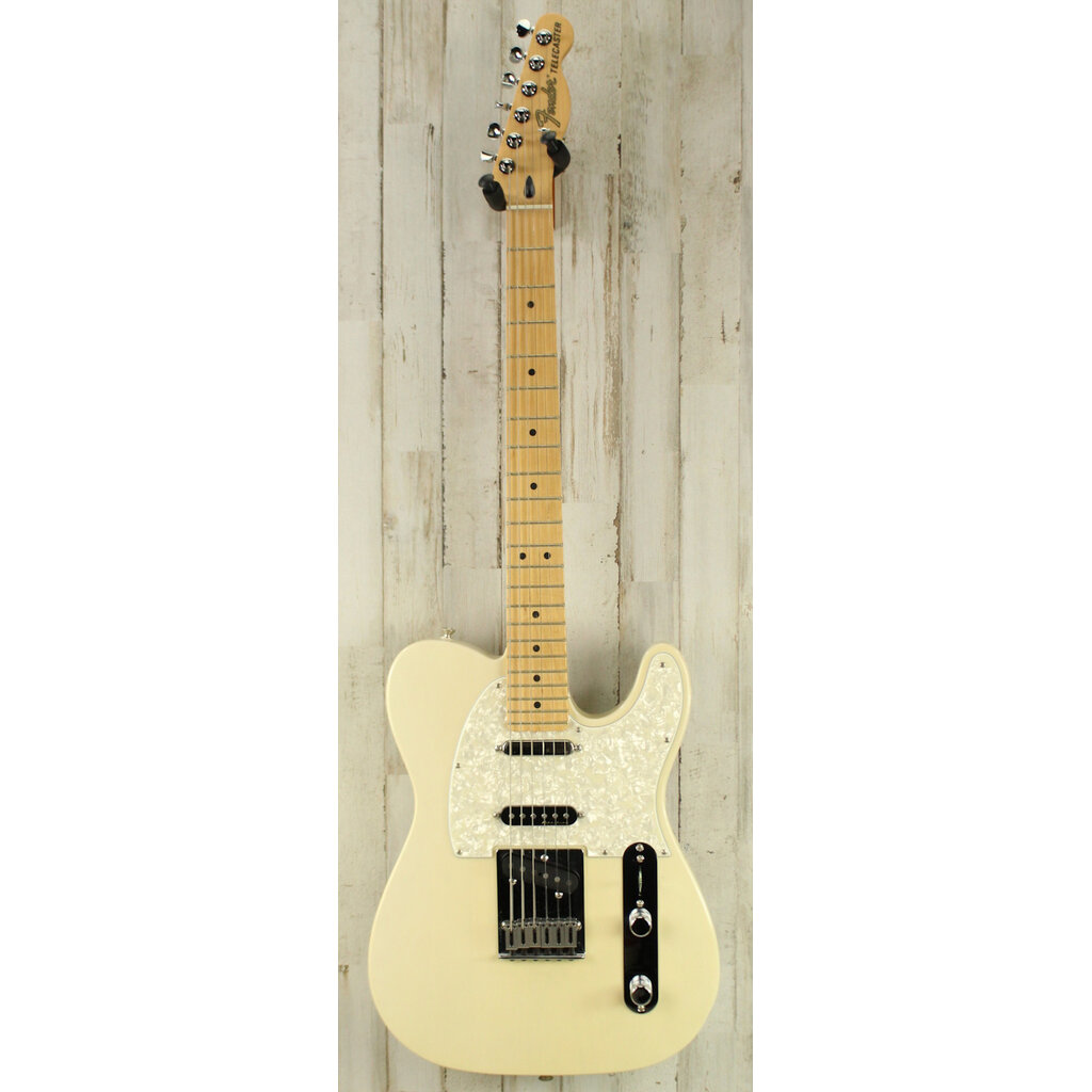 Fender USED 2017 Fender Delxue Nashville Telecaster (059)