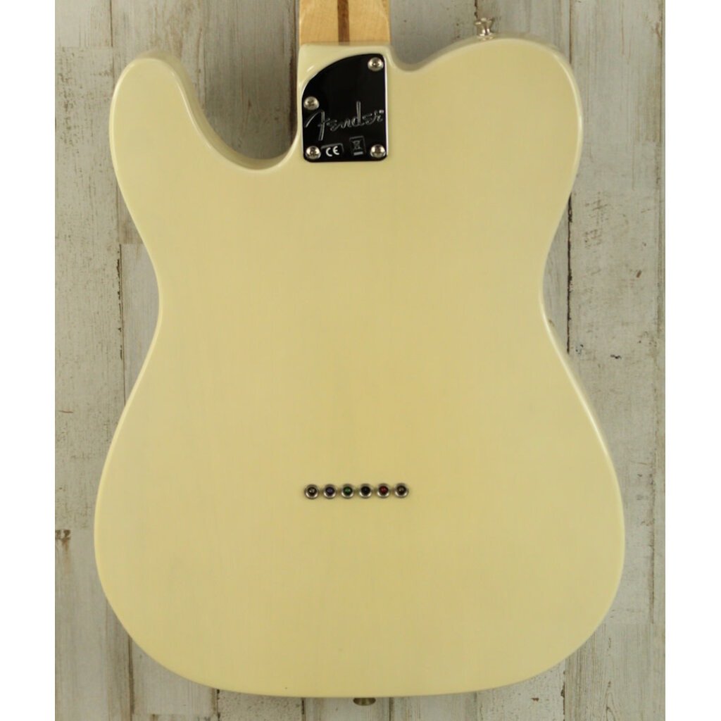 Fender USED 2017 Fender Delxue Nashville Telecaster (059)