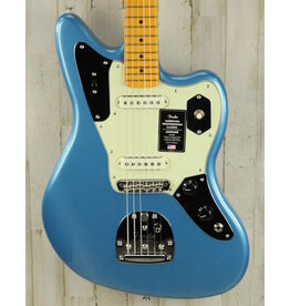 Fender DEMO Fender American Professional Classic Jaguar - Faded Lake Placid Blue (218)