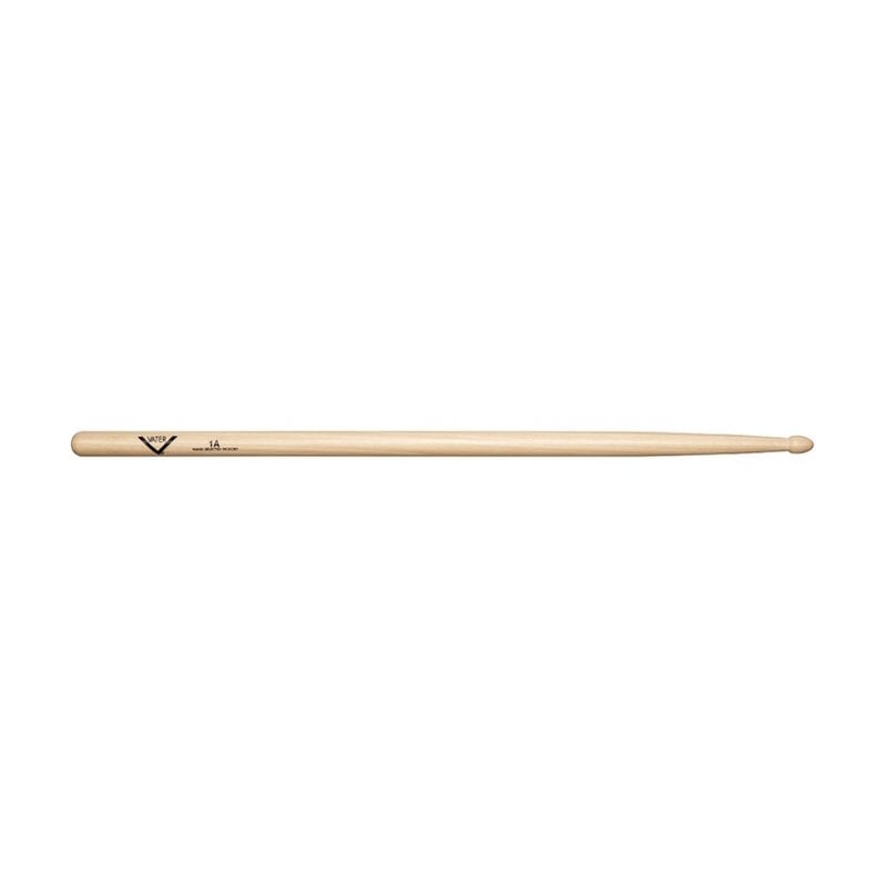 Vater NEW Vater American Hickory Drumsticks - 1A - Wood Tip