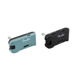 Fender NEW Fender Telepath Wireless System - Mystic Ice Blue/Black