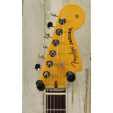 Fender DEMO Fender American Professional Classic Jaguar - Faded Sherwood Green Metallic (840)