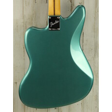 Fender DEMO Fender American Professional Classic Jaguar - Faded Sherwood Green Metallic (840)